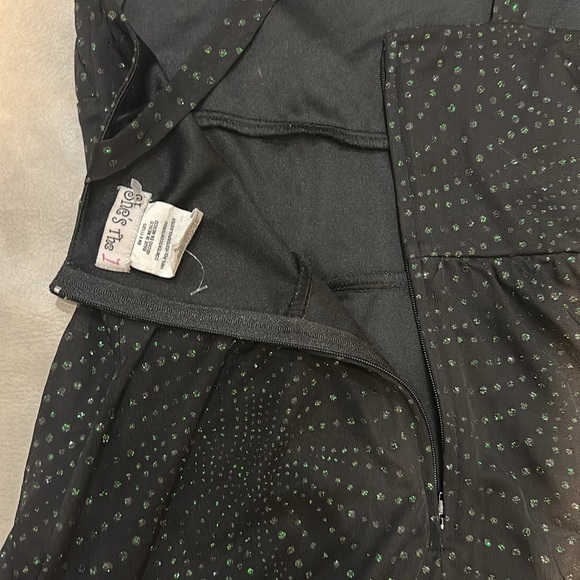 “She’s the 1 “black sparkle dress - Picture 9 of 12